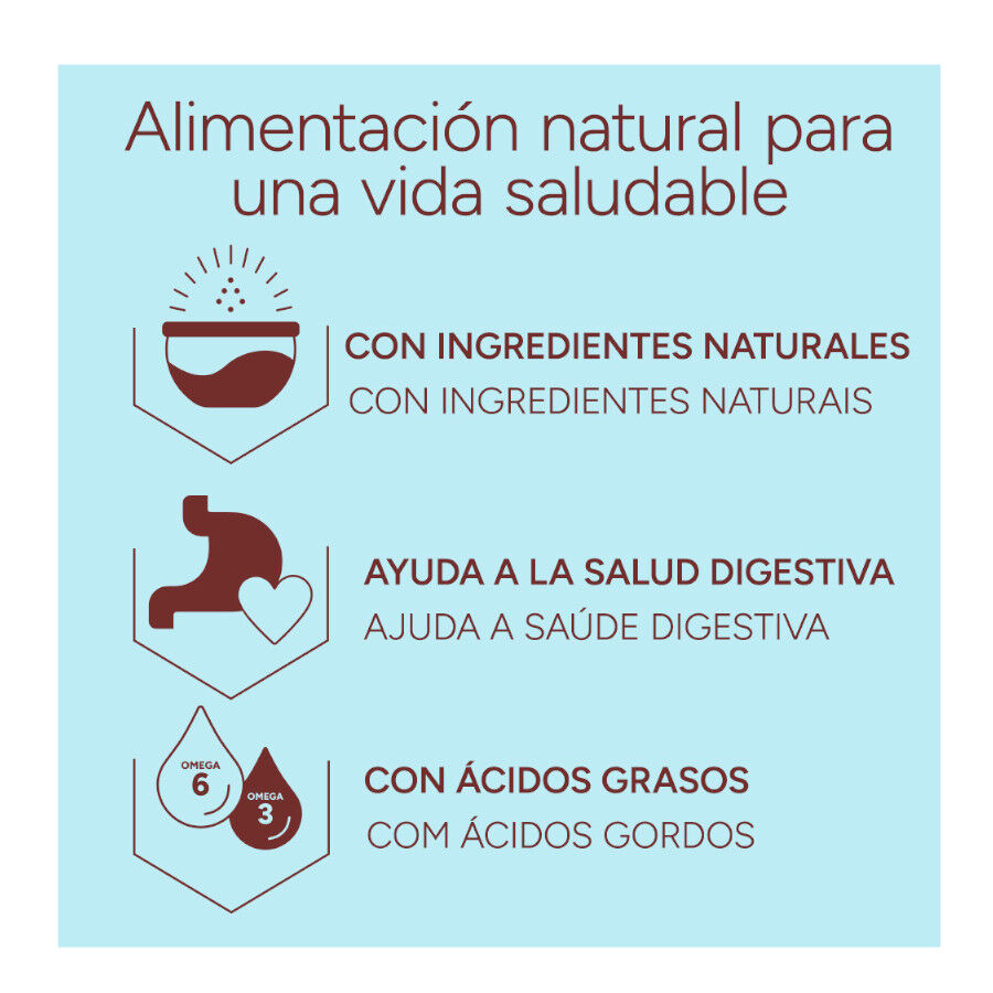 2 x 10 kg Criadores Monoproteico Light -40% conte&uacute;do gordo Adulto com Frango Ra&ccedil;&atilde;o para C&atilde;es, , large Imagem n&uacute;mero 7