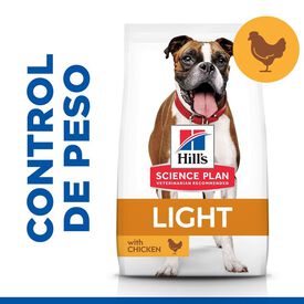 Hill's Science Plan Adult Medium Frango ração para cães
