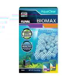 Fluval AquaClear AC BioMax para filtro de aquários