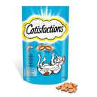Catisfactions Biscoitos de Salmão para Gatos, , large image number null