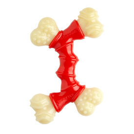 Nylabone Power Chew Osso Duplo Bacon para cães
