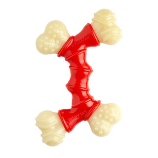 Nylabone Power Chew Osso Duplo Bacon para cães