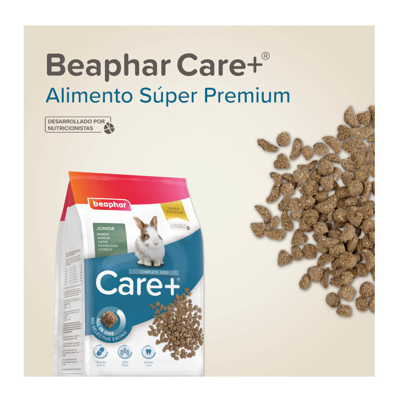Beaphar Care + ração para coelhos Jr super premium,  Imagem número 8 Beaphar Care + ração para coelhos Jr super premium, , large Imagem número 8