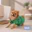 Bloob Rana Roup&atilde;o de Banho verde para c&atilde;es, , large Indicador imagem n&uacute;mero 2