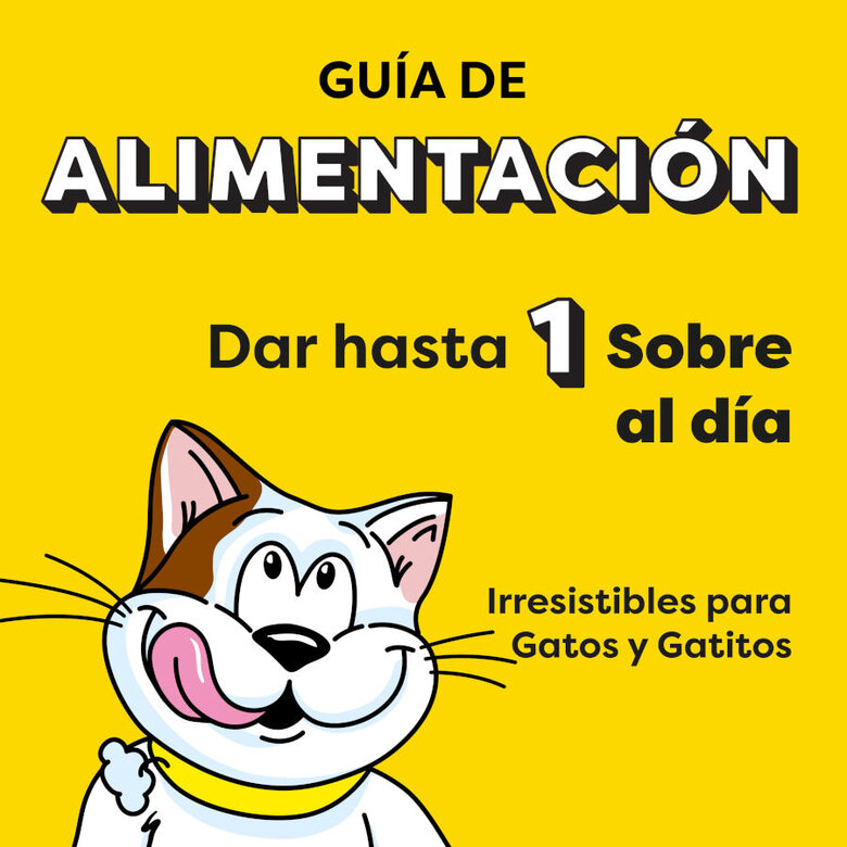 4 saquetas x 10 g Catisfactions Creamy Snack de salmão cremoso para gatos,  Imagem número 3 4 saquetas x 10 g Catisfactions Creamy Snack de salmão cremoso para gatos, , large Imagem número 3