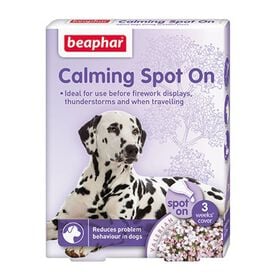 Beaphar Pipetas Relaxantes para cães