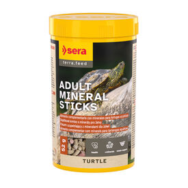 Sera Raffy Mineral alimento para r&eacute;pteis