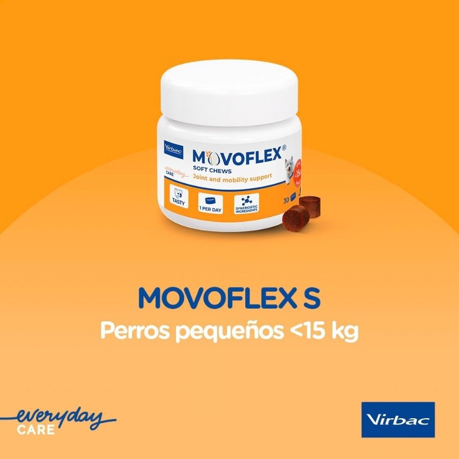 Virbac Movoflex Condroprotetor para c&atilde;es de porte m&eacute;dio, , large Imagem n&uacute;mero 4