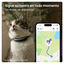 Tractive CAT 6 Mini Preto GPS para gatos, , large Indicador imagem n&uacute;mero 2