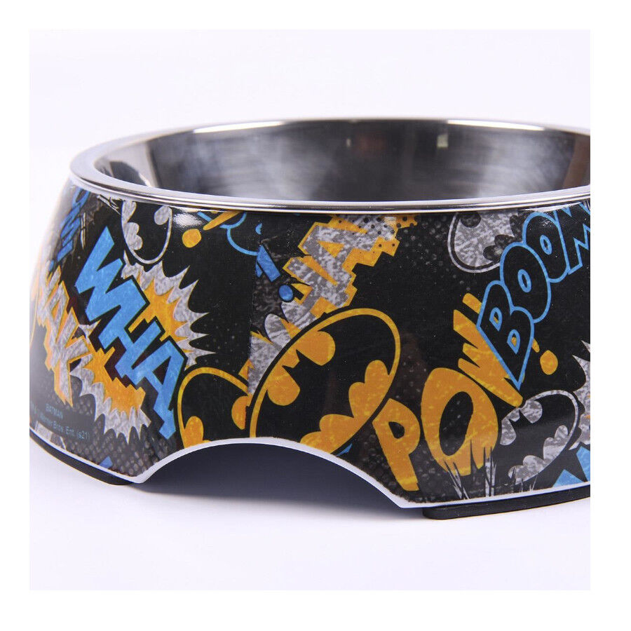 DC Comics Batman Comedouro para c&atilde;es, , large Imagem n&uacute;mero 3