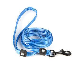 TK-Pet Classic Trela de Nylon Azul para gatos