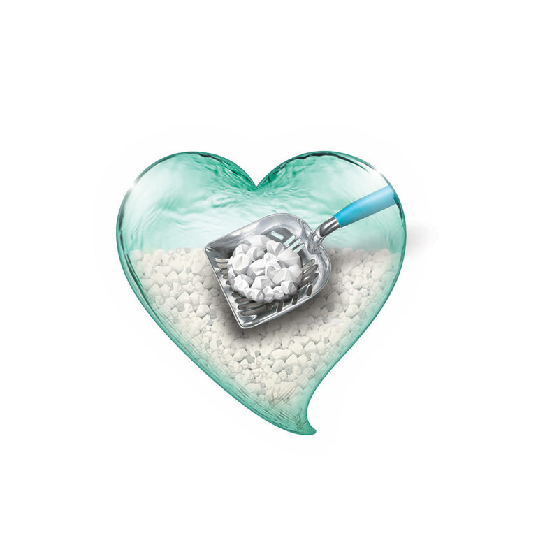 20 L Sanicat Cotton Fresh Areia Branca Aglomerante para gatos,  Imagem número 5 20 L Sanicat Cotton Fresh Areia Branca Aglomerante para gatos, , large Imagem número 5