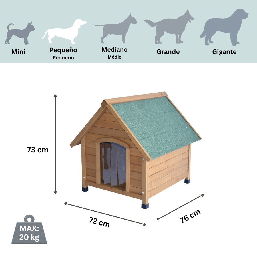 Tk-Pet Makalu Casota para c&atilde;es, , large Imagem n&uacute;mero 4