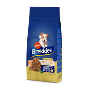 Affinity Brekkies Mini Frango ração para cães