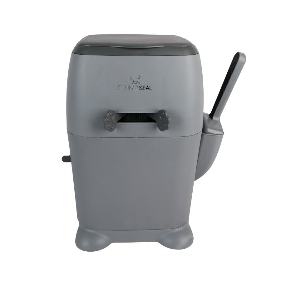 All For Paws Go Fresh Selador de caixa de areia preto para gatos, , large Imagem n&uacute;mero 5