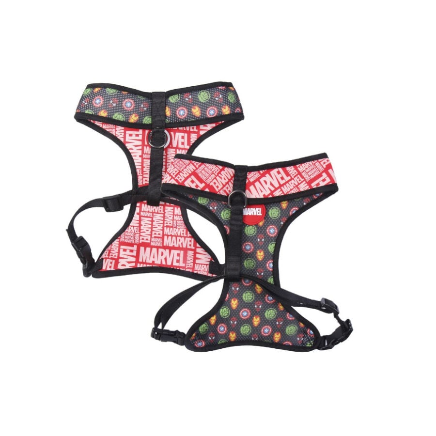 Disney Premium Marvel Peitoral revers&iacute;vel para c&atilde;es, , large Imagem n&uacute;mero 2