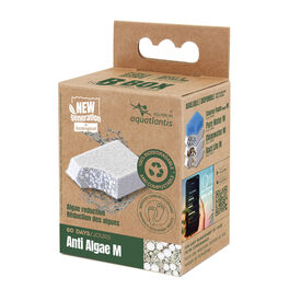 Aquatlantis B-Box Filtro Antialgas para aquários
