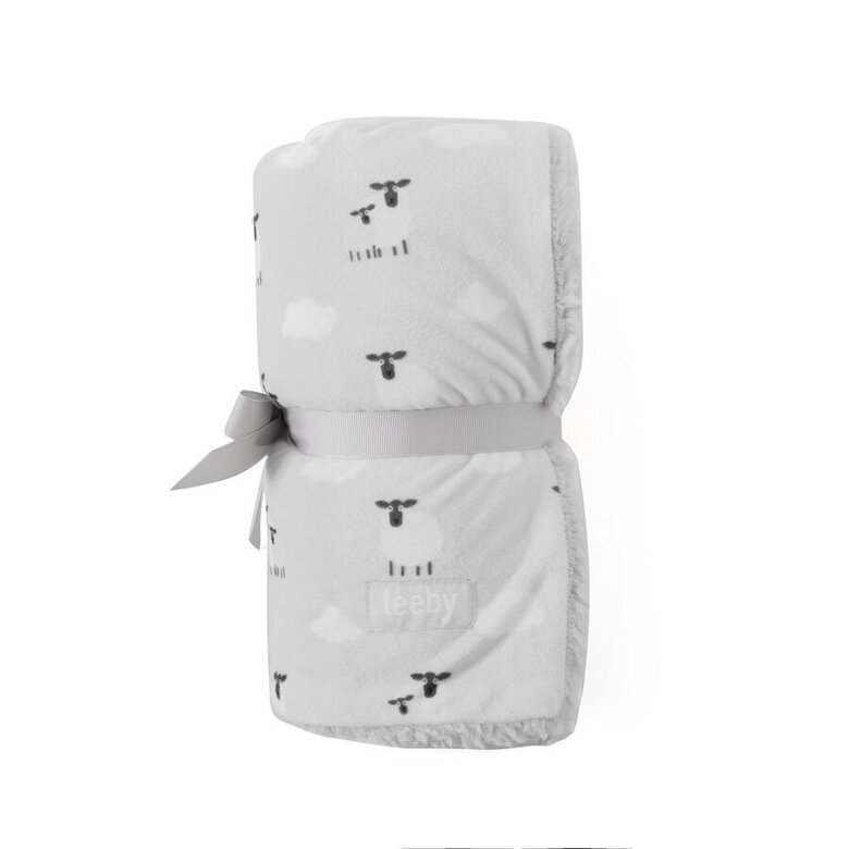 Leeby Manta com Estampado de Ovelhas para cães,  Imagem número 1 Leeby Manta com Estampado de Ovelhas para cães, , large Imagem número 1