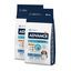 2 x 12 kg Advance Active Defense Medium Light Frango e Arroz ração para cães Pack poupança!, , large Indicador imagem número 1