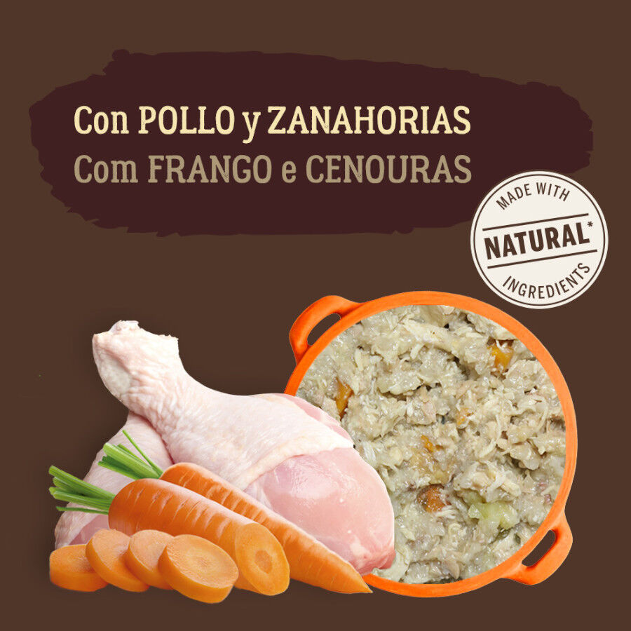 300 g True Origins Pure Gently Coocked Pollo sobre para perros, , large Imagem n&uacute;mero 4