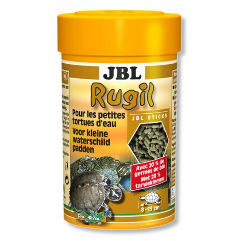 alimentacion_tortuga_jbl_rugil_JBL704200_M Imagem número 1 JBL Rugil comida para tortugas Imagem número 1