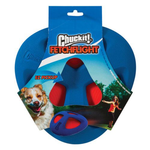 Chuckit! Fetch Flight frisbee para perros Imagem n&uacute;mero 1