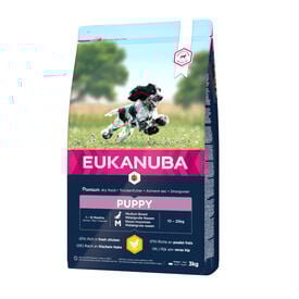 Eukanuba Puppy Medium Breed