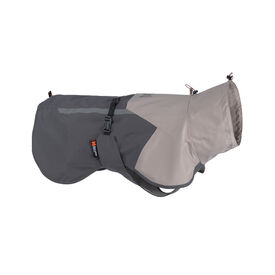 Non-stop Dogwear Capa de Chuva Imperme&aacute;vel Cinzenta para c&atilde;es