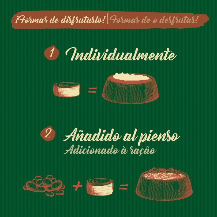 70 g True Origins Wild Comida h&uacute;mida de Atum com Sardinhas para gatos, , large Imagem n&uacute;mero 4