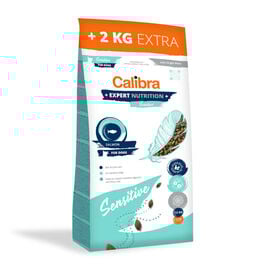 Calibra Expert Nutrition Sensitive Ração de salmão para cães