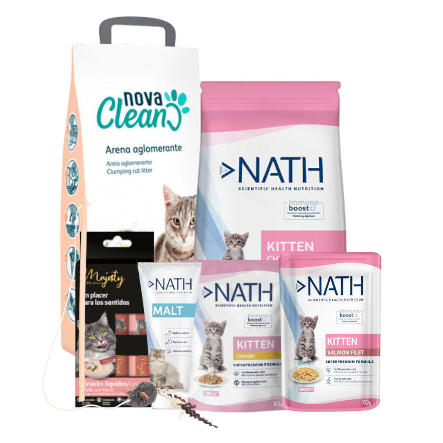 Starter Pack.  Para os novos membros da fam&iacute;lia, , large Imagem n&uacute;mero 1