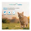 2 colares x 38 cm Medicalpet Vetline Coleira antiparasit&aacute;ria para gatos Pack poupan&ccedil;a!, , large Indicador imagem n&uacute;mero 4