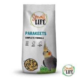 Small Life comida para ninfas