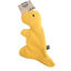 Minus One Folding T-Rex peluche de trapo para cães, , large Indicador imagem número 2