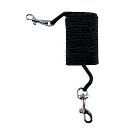 Flamingo Correa Adiestramiento Negro para gatos