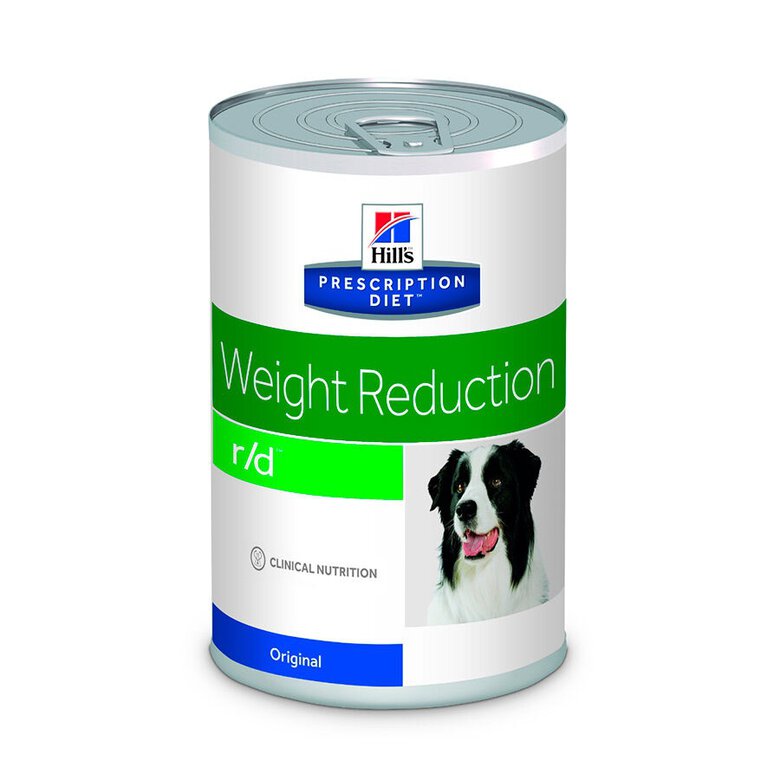 350 g Hill's Prescription Diet Weight Reduction lata para cães,  Imagem número 1 350 g Hill's Prescription Diet Weight Reduction lata para cães, , large Imagem número 1