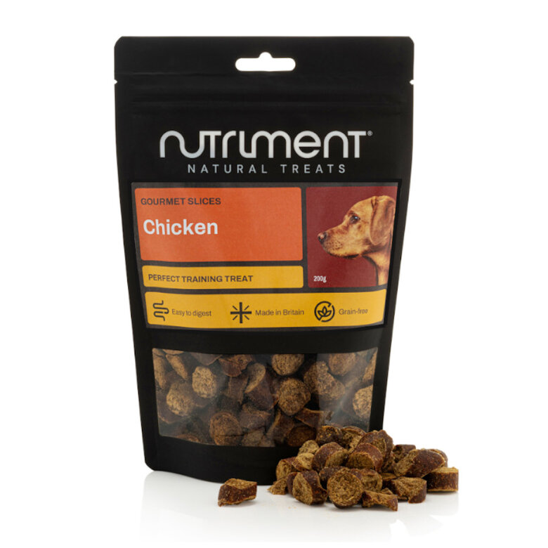 Nutriment Gourmet Barrita Snack de frango e queijo para cães,  Imagem número 1 Nutriment Gourmet Barrita Snack de frango e queijo para cães, , large Imagem número 1