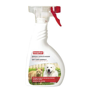 Beaphar Spray anti-urinação para cães e gatos