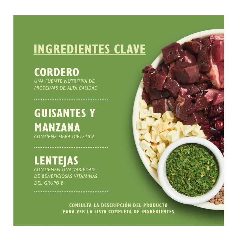 12 kg Lily's Kitchen Adult Cordeiro ração para cães,  Imagem número 2 12 kg Lily's Kitchen Adult Cordeiro ração para cães, , large Imagem número 2