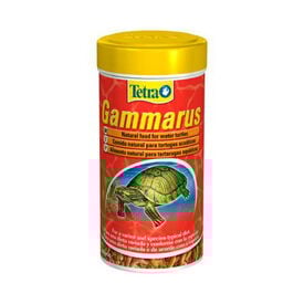 Tetra Gammarus para tartarugas