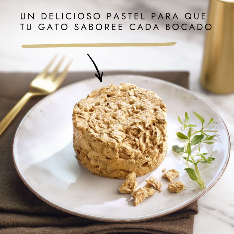 Gourmet Gold Tartallete para gatos, , large image number null