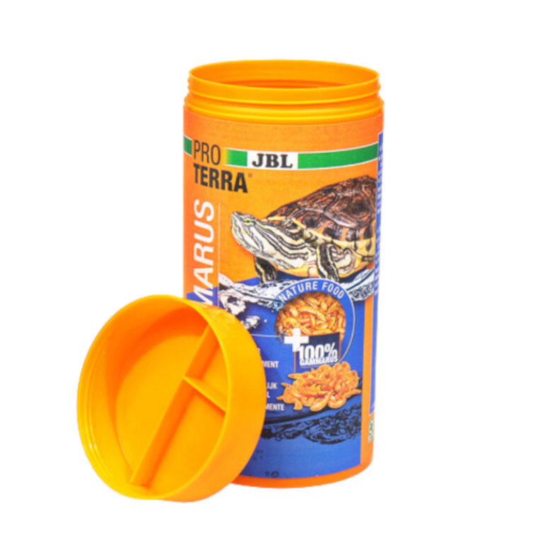 JBL Proterra Gammarus Desidratados para tartarugas,  Imagem número 4 JBL Proterra Gammarus Desidratados para tartarugas, , large Imagem número 4