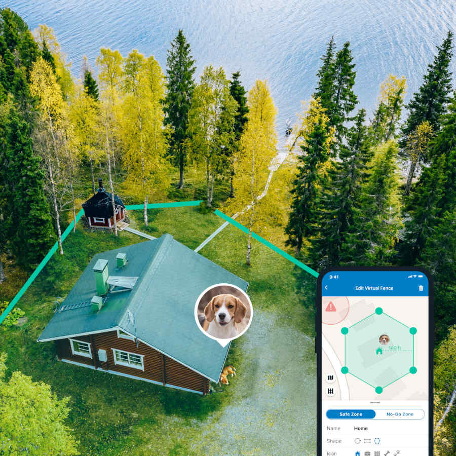 Tractive Localizador GPS para c&atilde;es, , large Imagem n&uacute;mero 3