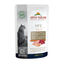 55 g Almo Nature HFC Atum e Frango em Sachê de Gelatina para Gatos, , large Indicador imagem número 1