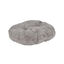 Flamingo Zinzi Redonda Cinzenta cama alcofa para cães, , large Indicador imagem número 2