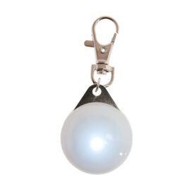 Karlie Pingente Luz Led Branca para cães e gatos