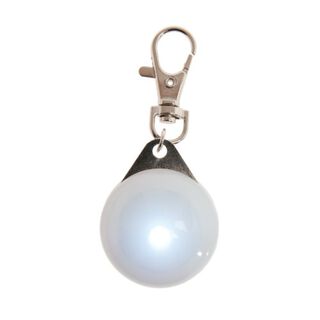 Karlie Pingente Luz Led Branca para cães e gatos