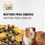 3.3 kg Small Life Mixtura Cubos para Porquinhos da &Iacute;ndia, , large Indicador imagem n&uacute;mero 4