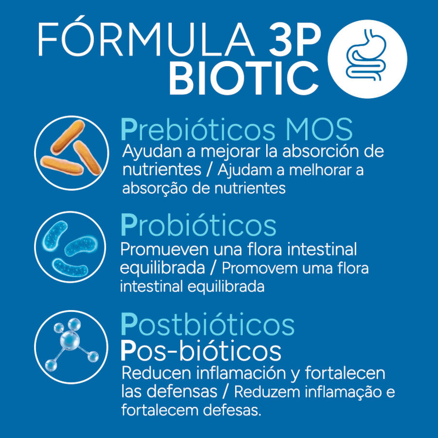 Criadores Cient&iacute;fico Adulto Esterilizado Ra&ccedil;&atilde;o de peixe para gatos, , large Imagem n&uacute;mero 4