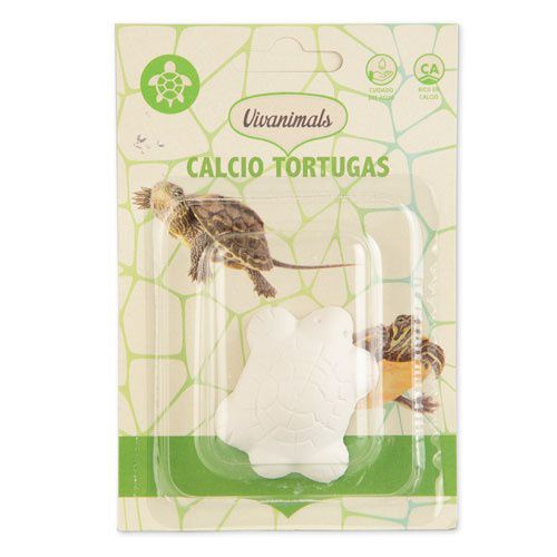 Vivanimals bloque de calcio para tortugas Imagem n&uacute;mero 1